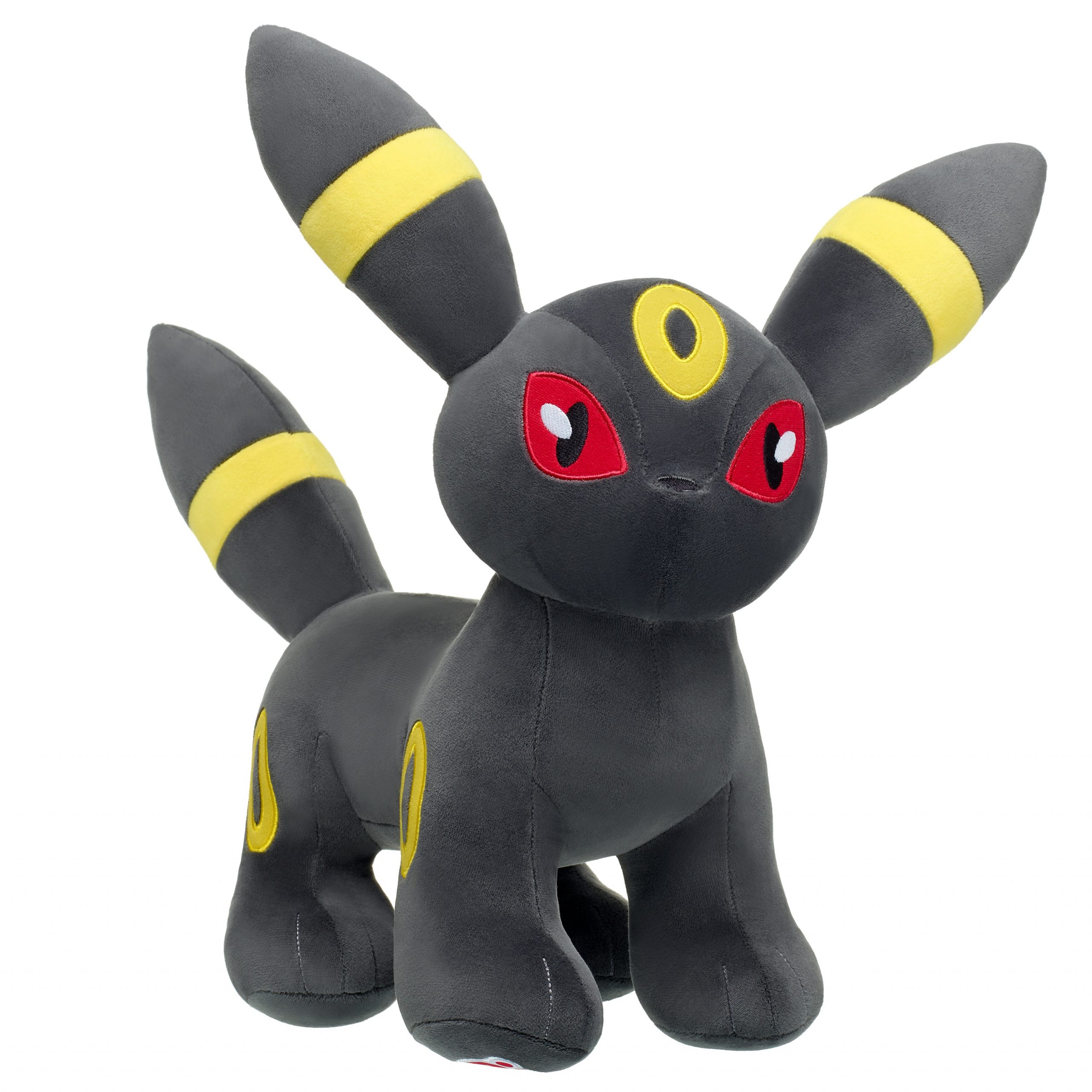 BUILD-A-BEAR POKEMON Pehmolelu Umbreon