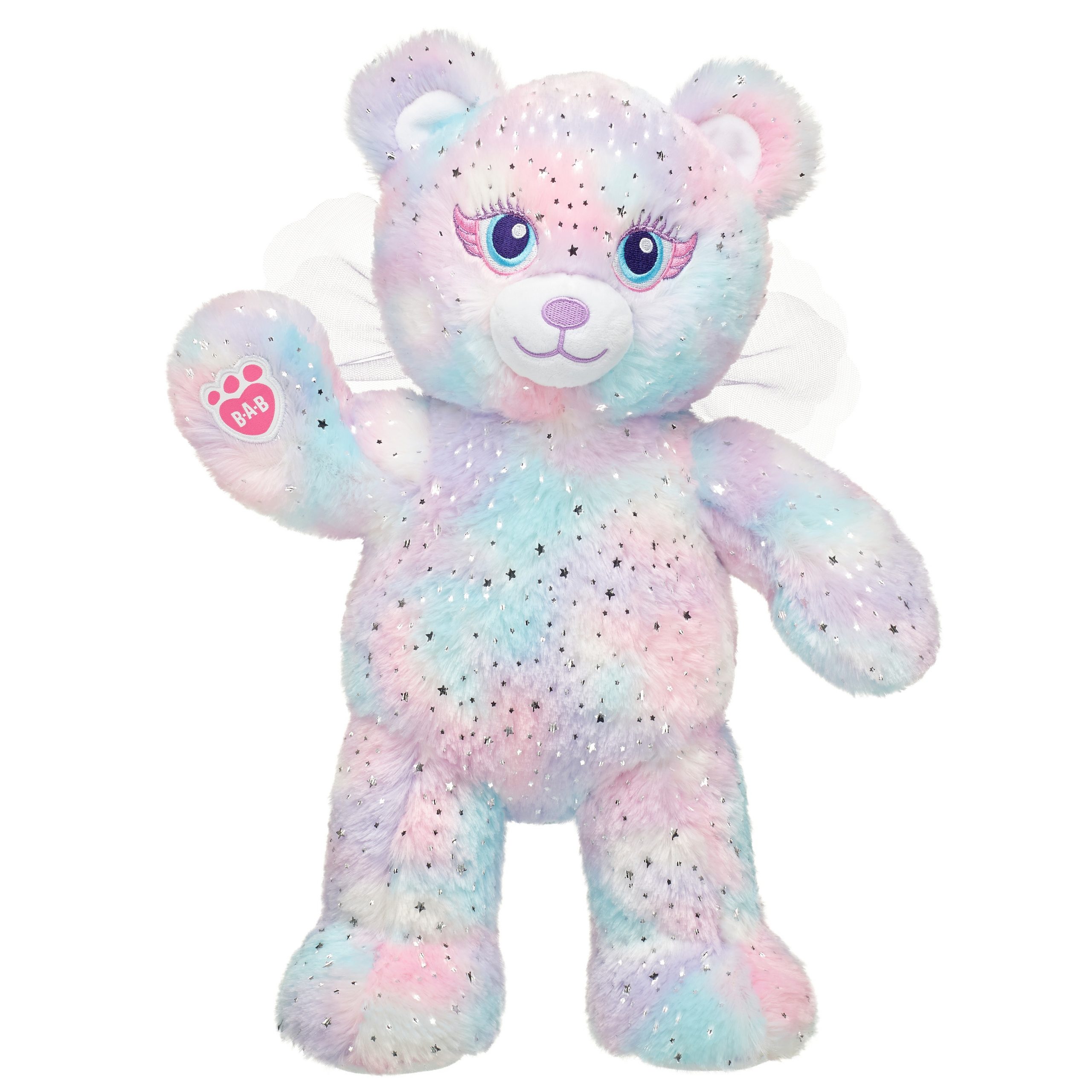 BUILD-A-BEAR Pehmonalle Starry fairy friend, 40 cm