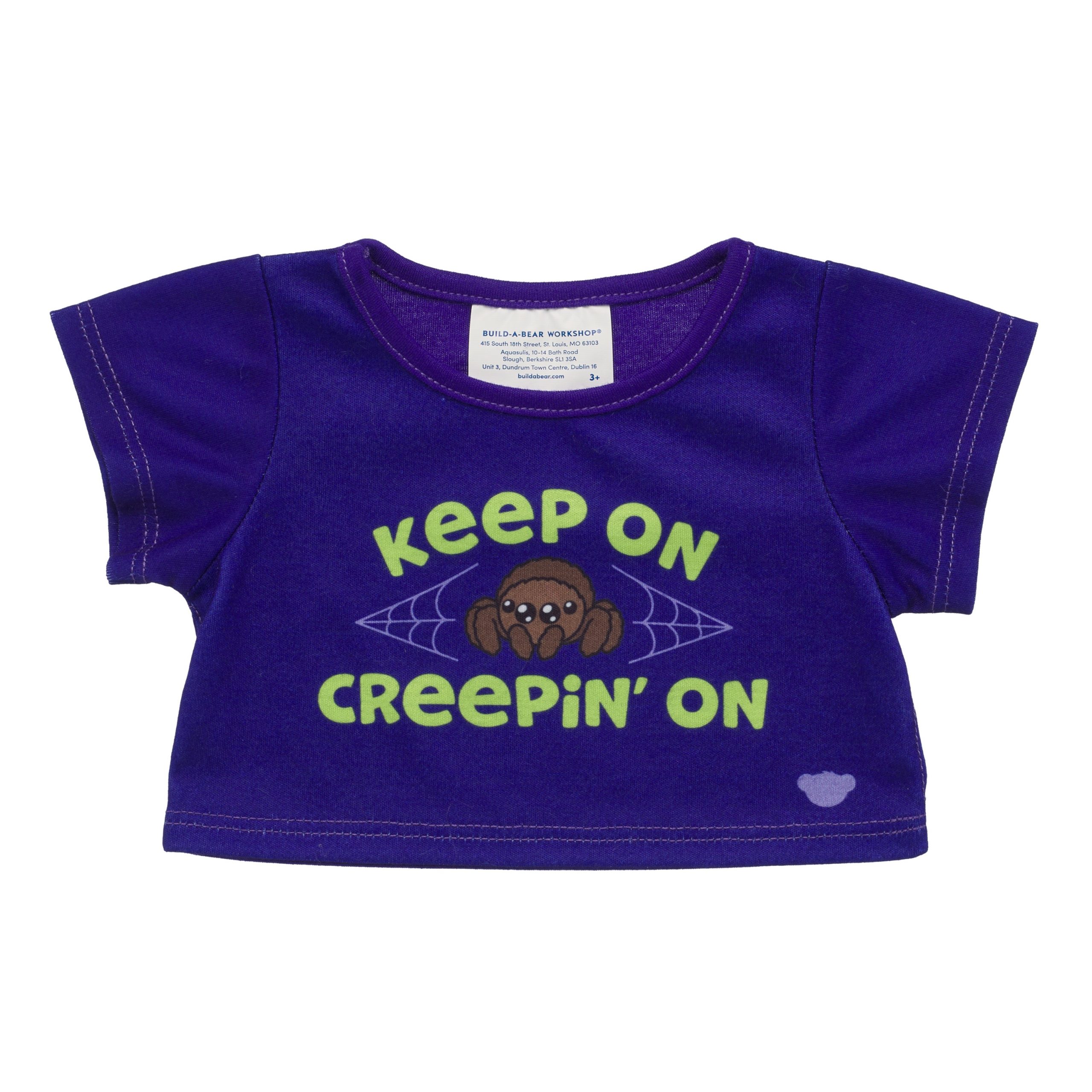 BUILD-A-BEAR Vaatteet Keep on creepin