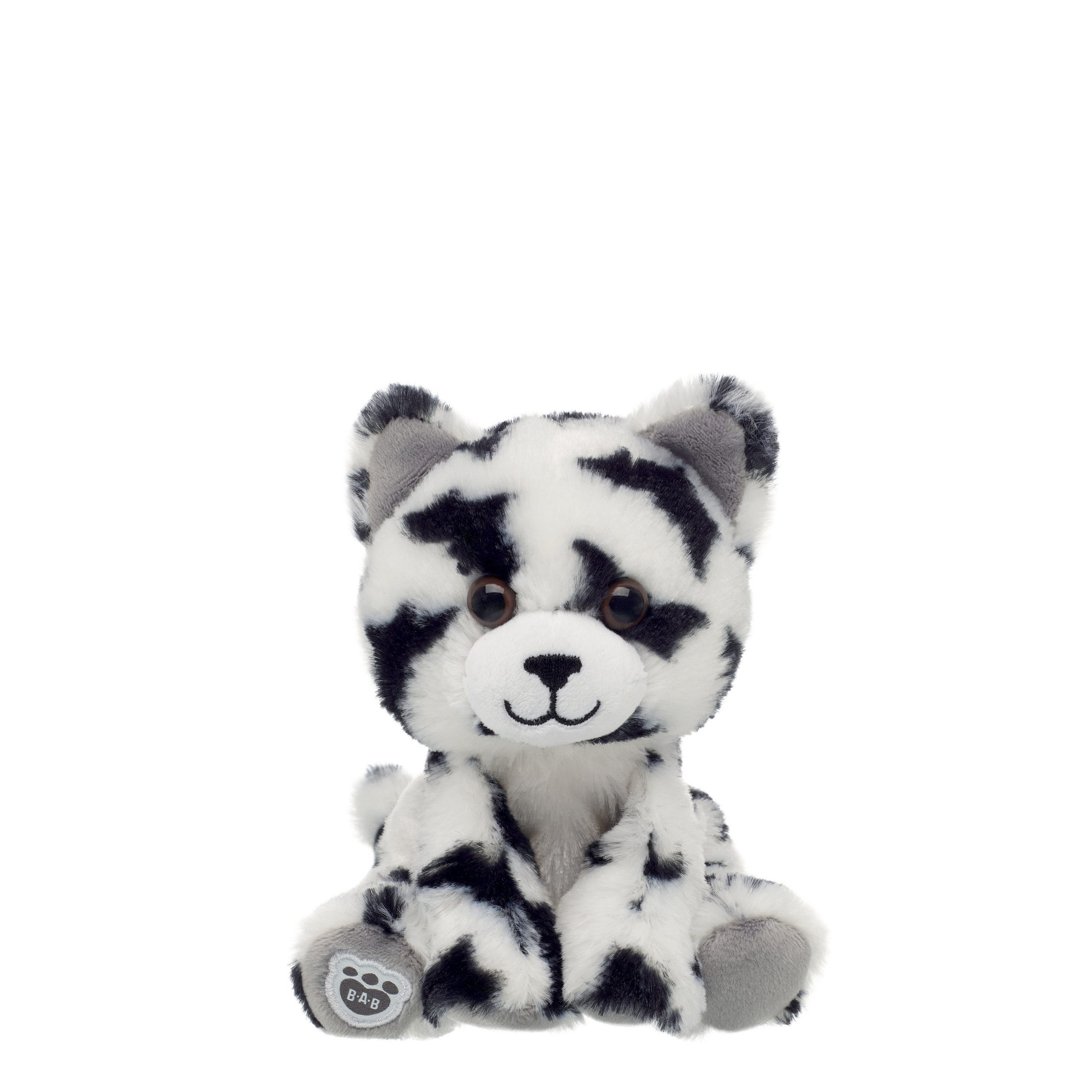 BUILD-A-BEAR Mini beans Pehmolelu lepakko-kissa Halloween