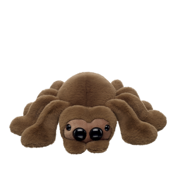 BUILD-A-BEAR Pehmolelu Hyppyhämähäkki