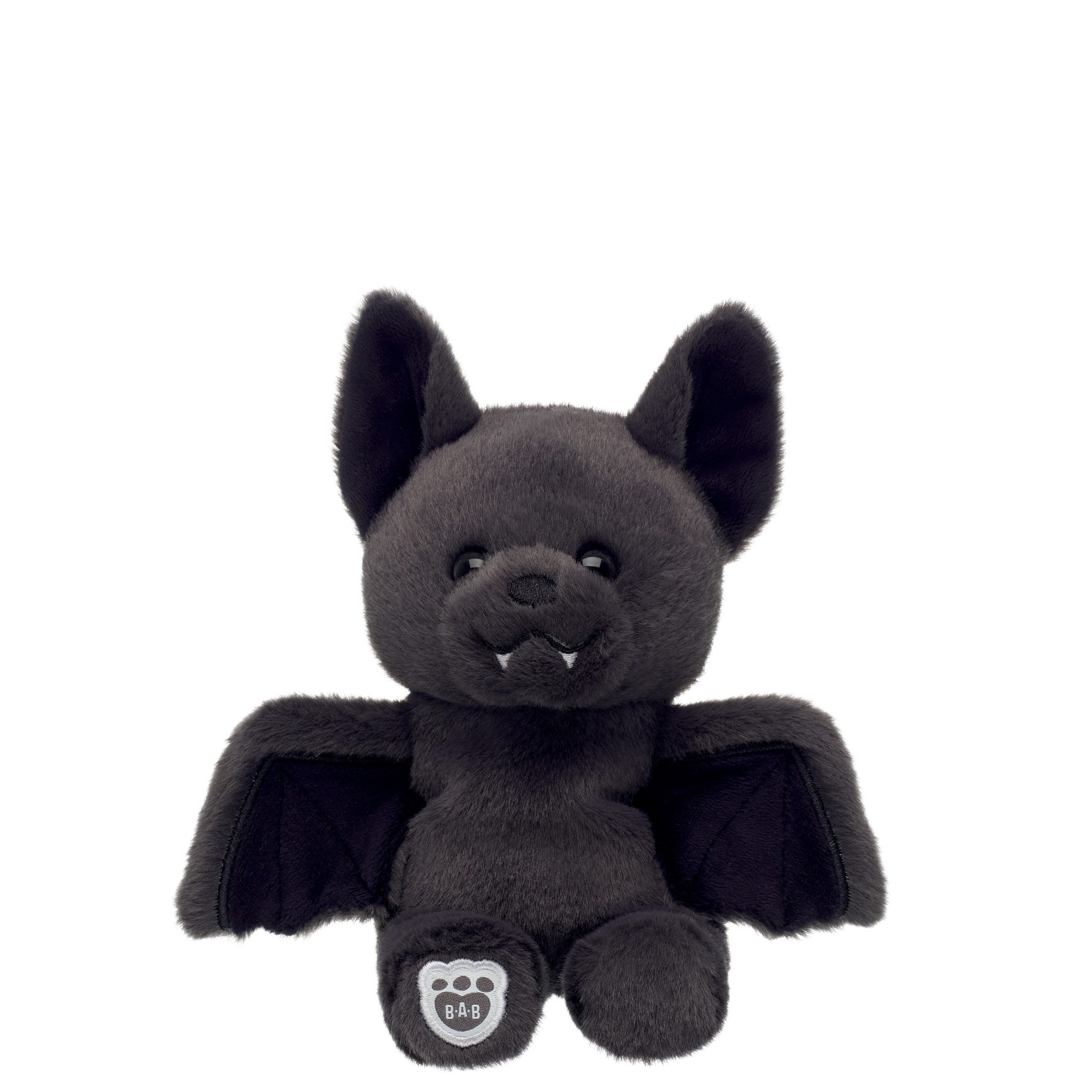 BUILD-A-BEAR Mini beans Pehmolepakko, musta