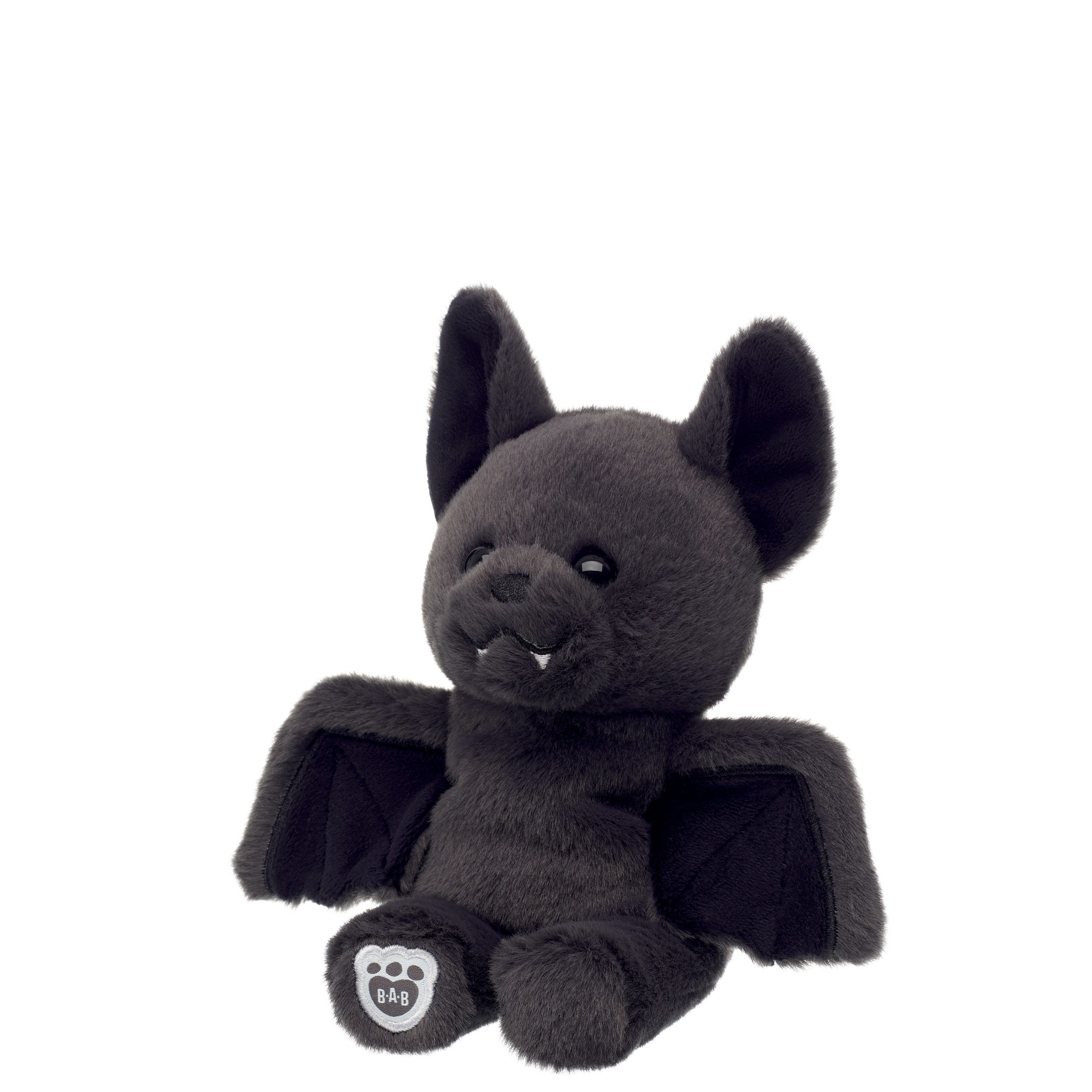 BUILD-A-BEAR Mini beans® black bat - Image 3