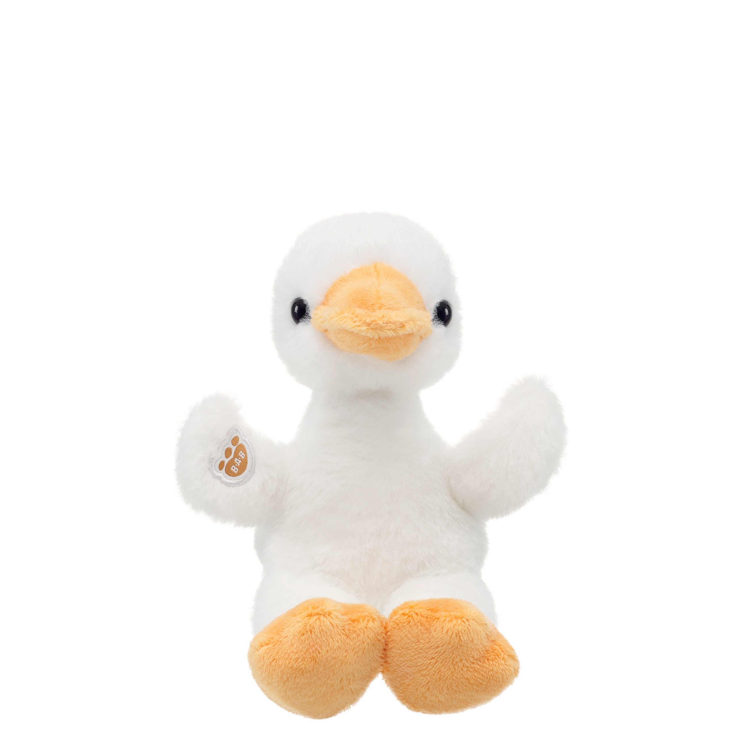 BUILD-A-BEAR Mini beans Pehmolelu Hupsu hanhi