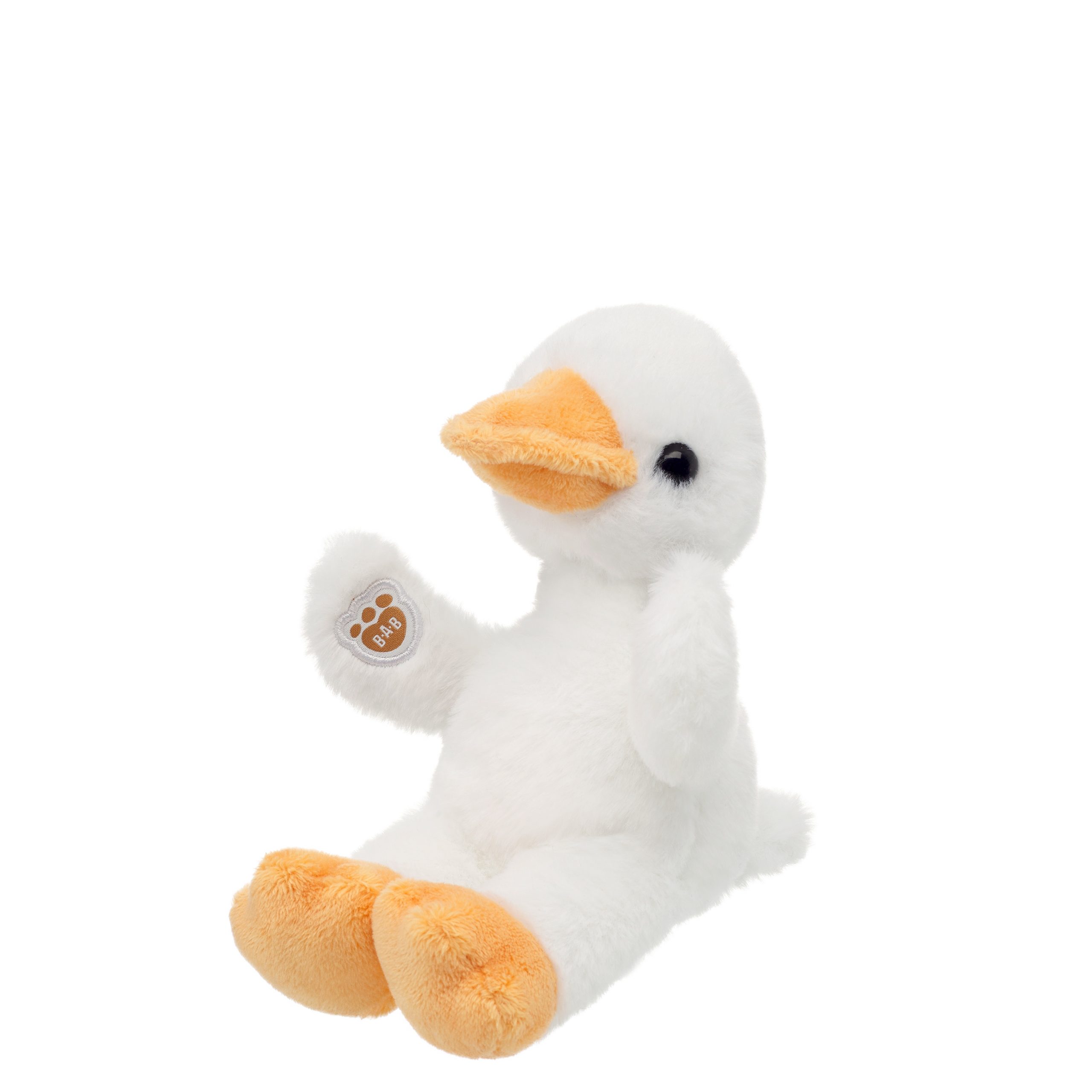 BUILD-A-BEAR Mini beans Pehmolelu Hupsu hanhi - Image 2