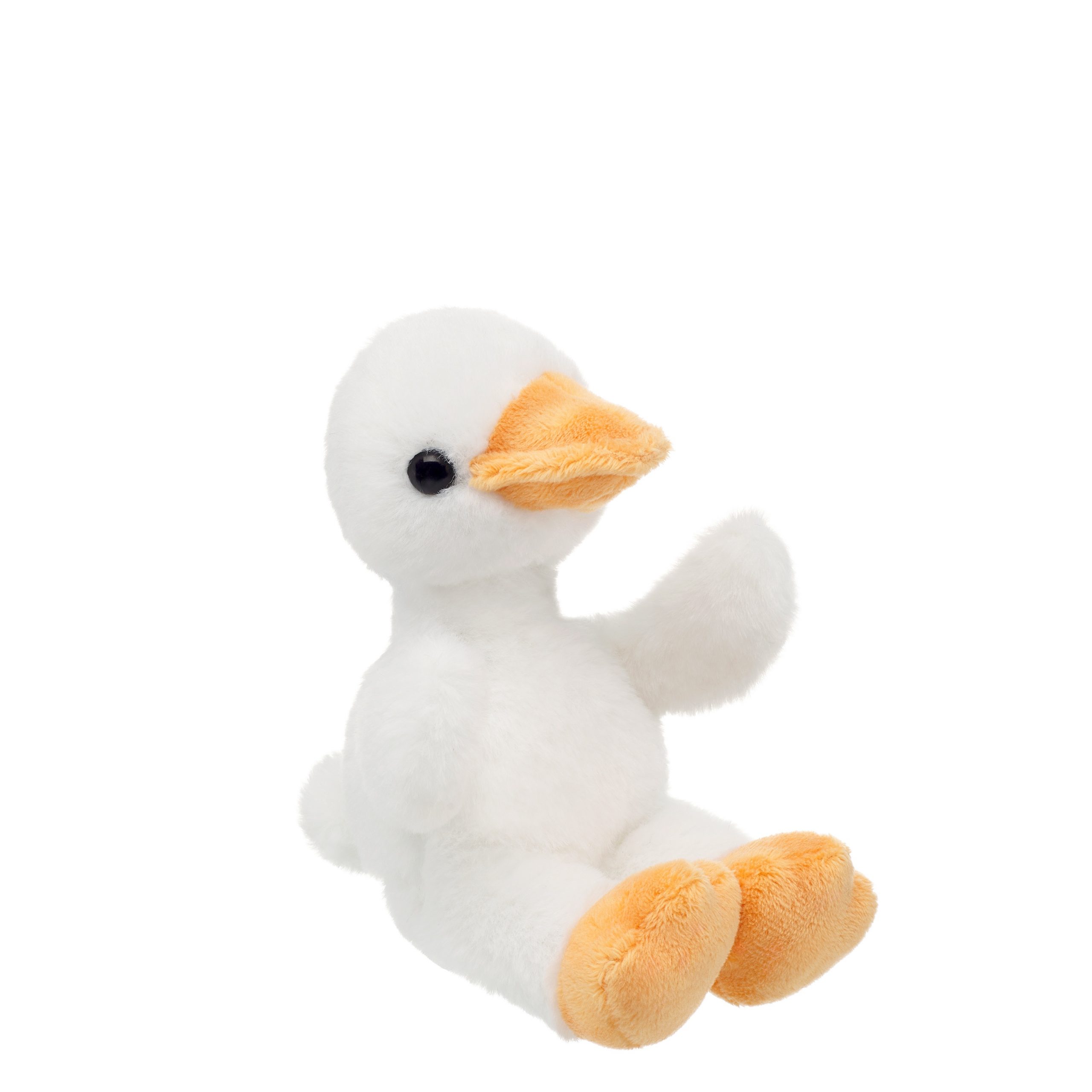 BUILD-A-BEAR Mini beans Pehmolelu Hupsu hanhi - Image 3