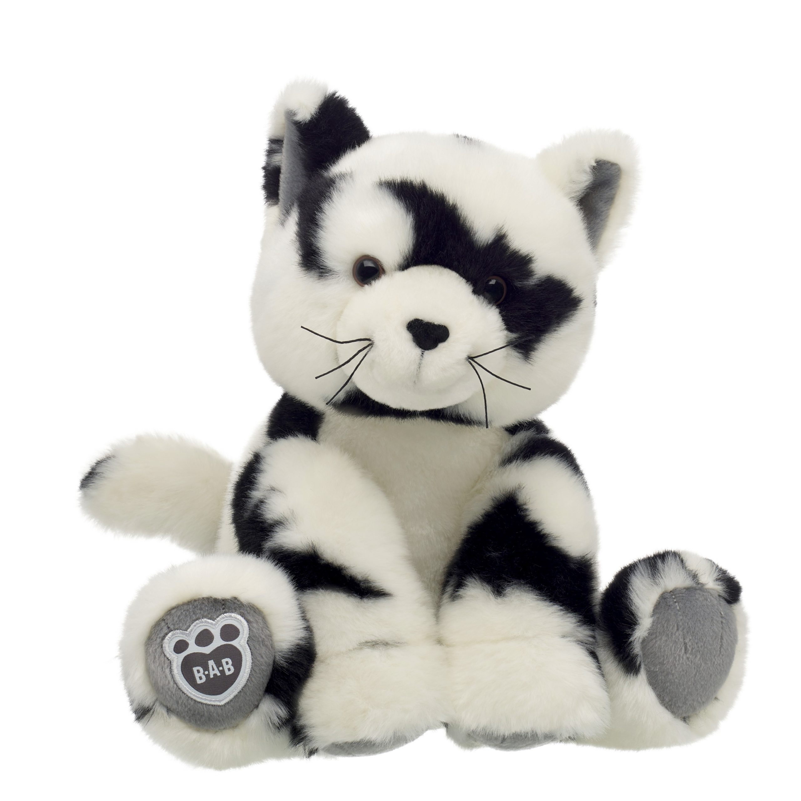 BUILD-A-BEAR Pehmolelu Batty-kissa