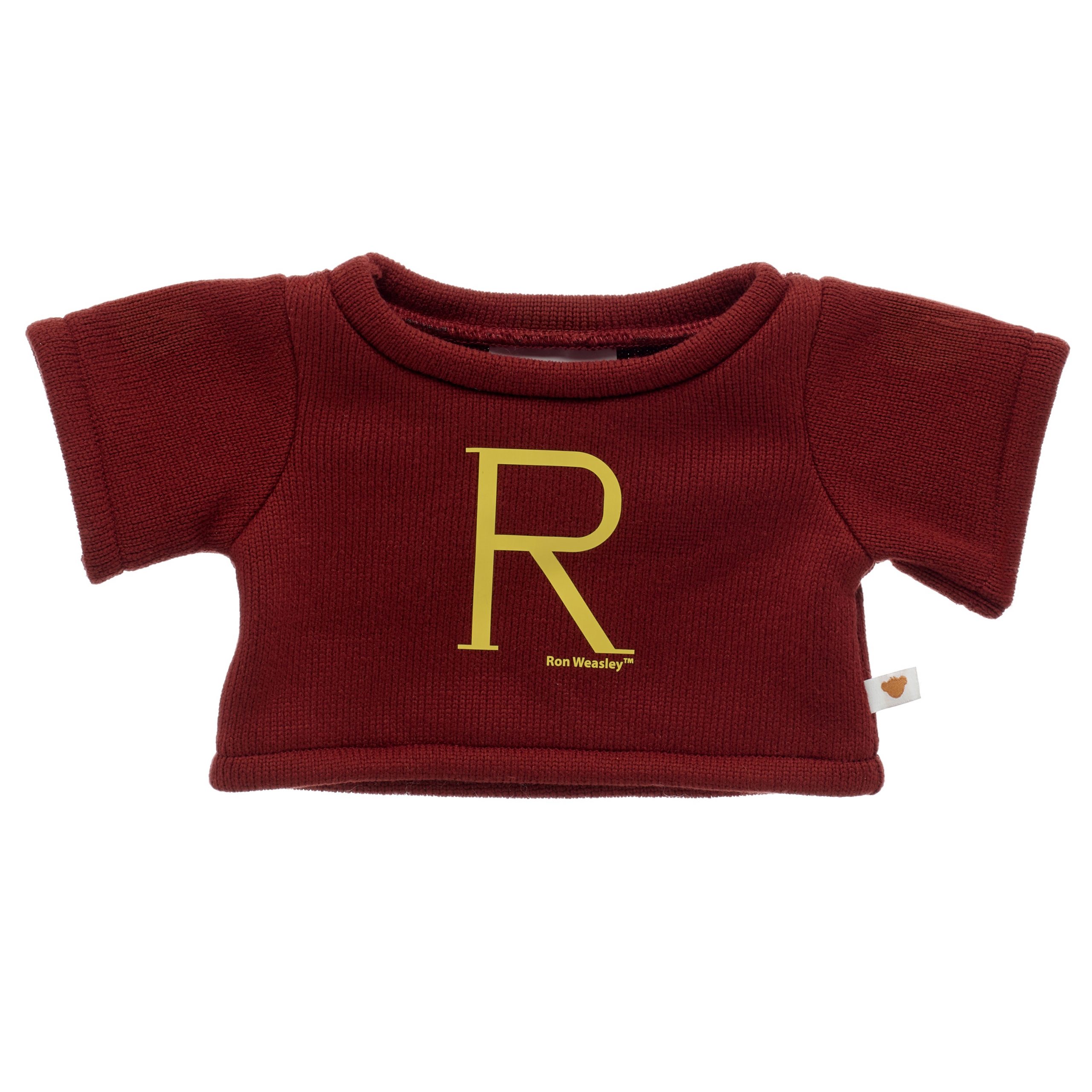 BUILD-A-BEAR HARRY POTTER Vaatteet Ronin neule
