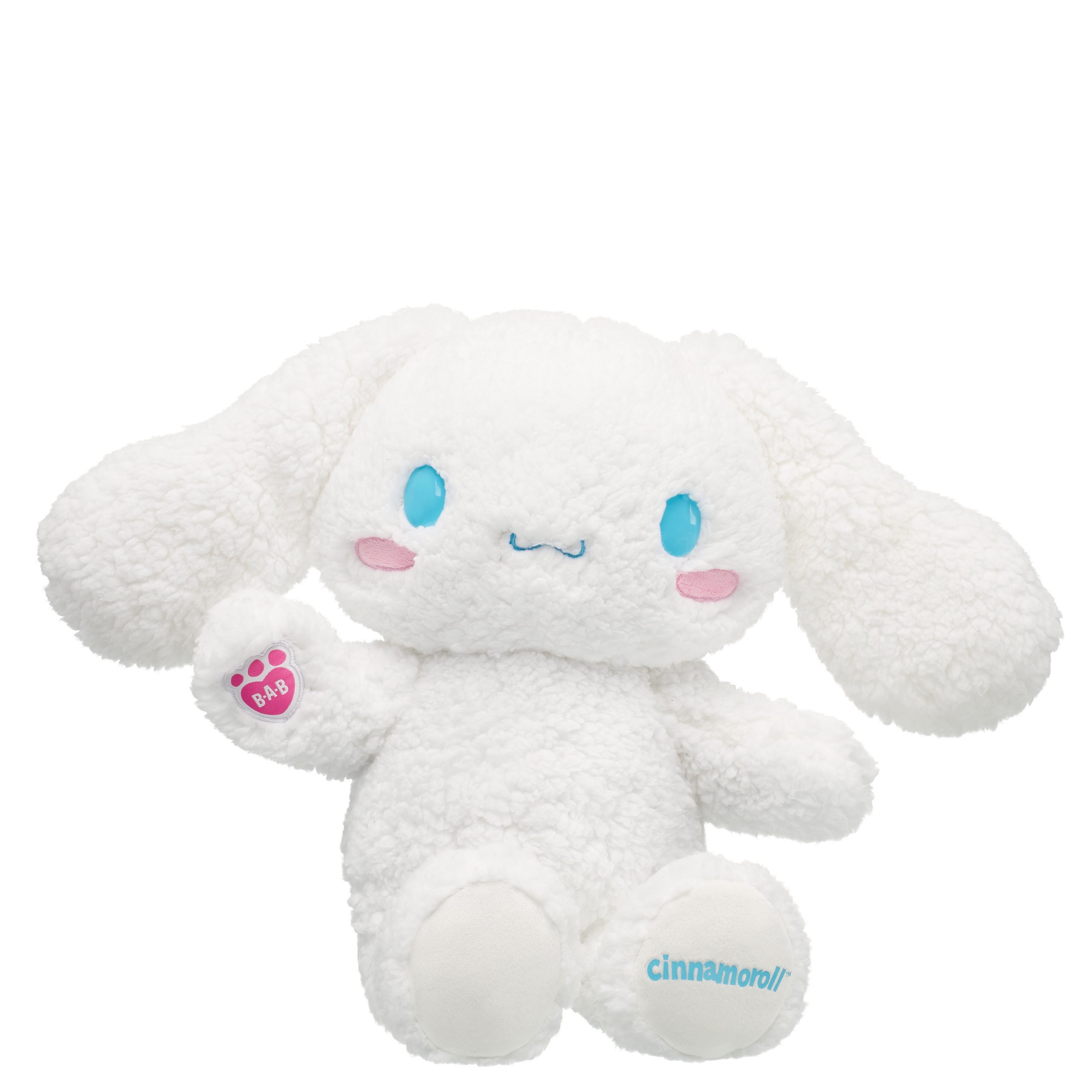 BUILD-A-BEAR HELLO KITTY Pehmolelu Cinnamoroll